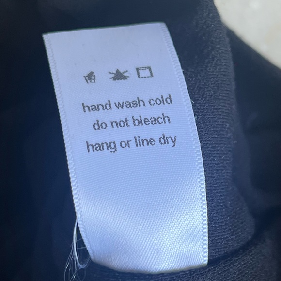 Naked Wardrobe NW SCULPT TANK MINI DRESS in black XS - Picture 9 of 10